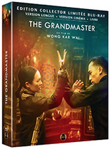 The Grandmaster - édition collector