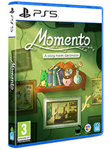 Momento: A Cozy Room Decorator (PS5)