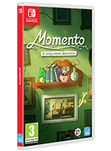 Momento: A Cozy Room Decorator (Switch)