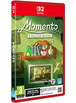 Momento: A Cozy Room Decorator (Switch 2)