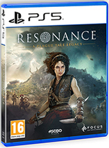 Resonance A Plague Tale Legacy - édition standard (PS5)