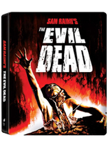 Evil Dead (1981) - steelbook 45ème anniversaire