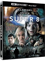 Super 8 - steelbook 4K (réédition)