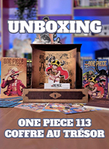 One Piece : Tome 113 - Édition collector Coffre au trésor