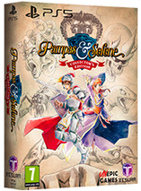 Pampas & Selene - édition collector (PS5)
