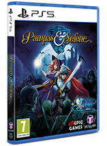Pampas & Selene - édition standard (PS5)