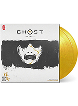 Ghost of Yōtei - Bande originale double vinyle doré