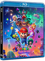 Super Mario Galaxy, le film - Blu-ray standard