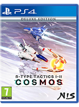 R-Type Tactics I & 2 Cosmos - édition Deluxe (PS4)