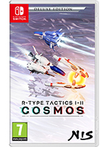 R-Type Tactics I & 2 Cosmos - édition Deluxe (Switch)