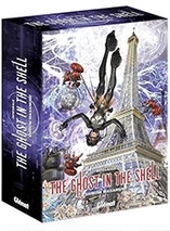The Ghost in the Shell Perfect edition - Coffret (manga)