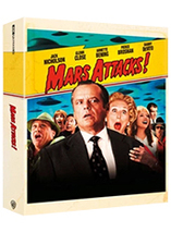 Mars Attacks! - Edition collector (30ème Anniversaire)