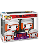 Figurines Funko Pop des Jumelles Dee Dee dans la série TV  Batman, la relève (Batman Beyond)