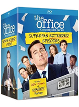 The Office : Superfan - Intégrale de la série en blu-ray