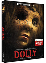 Dolly - édition limitée blu-ray 4K