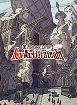 (PS5) Professeur Layton et le Nouveau Monde à vapeur