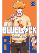 Blue Lock : tome 33 - Edition spéciale Leclerc (manga)