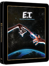 E.T L'extra-terrestre (1982) - steelbook 4K