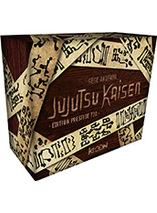 Jujutsu Kaisen : tome 30 - édition prestige