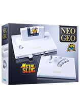 Neo-Geo AES+ Anniversary Edition