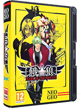 Garou: Mark of the Wolves - Neo-Geo AES+