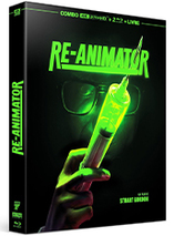 Ré-animator (1985) - édition collector blu-ray 4K
