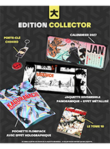 Kagurabachi : tome 10 - Edition collector (manga)