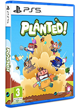 PLANTED! (PS5)