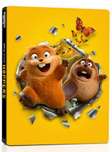 Jumpers - steelbook