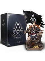 (Xbox) Assassin’s Creed Black Flag Resynced - édition collector