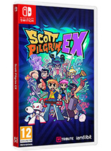 Scott Pilgrim EX (Switch)