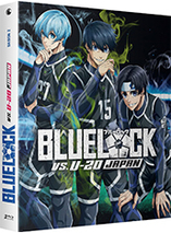 Blue Lock Saison 2 - Blu-ray