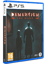 Dementium The Ward (PS5)