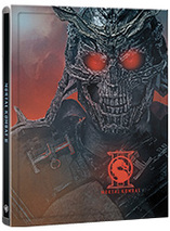 Mortal Kombat 2 - steelbook 4K
