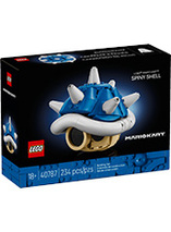 LEGO Mario Kart : Carapace à épines