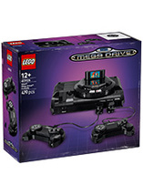 Console SEGA Mega Drive - LEGO