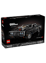 Voiture Dodge Charger R/T de Fast and Furious - LEGO Technic
