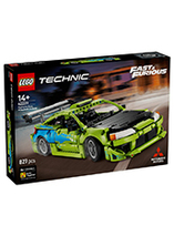 Voiture Mitsubishi Eclipse de Fast and Furious - LEGO Technic