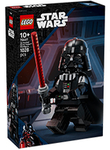 Minifigurine de Dark Vador grand format - LEGO Star Wars