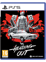 Heading Out (PS5)