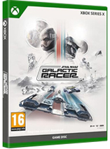 Star Wars Galactic Racer - édition standard (Xbox)