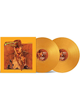 Indiana Jones et les aventuriers de l'arche perdue - Bande originale double vinyle doré (45e Anniversaire)