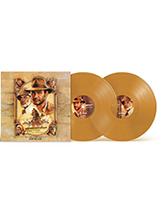 Indiana Jones et la Dernière Croisade - Bande originale double vinyle