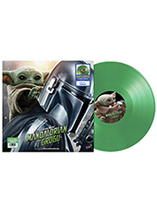 The Mandalorian & Grogu - Bande originale vinyle vert