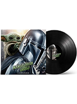 The Mandalorian & Grogu - Bande originale vinyle noir