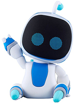 Figurine Astro mascotte Nendoroid Plus d'Astro Bot