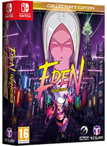 Eden Genesis - édition Collector (Switch)