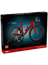 Le vélo de route - LEGO icons