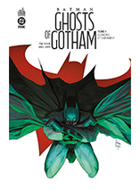 Batman Ghosts of Gotham (Detective Comics) - tome 1 (comics)