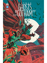 Batman Ghosts of Gotham (Detective Comics) - tome 2 (comics)